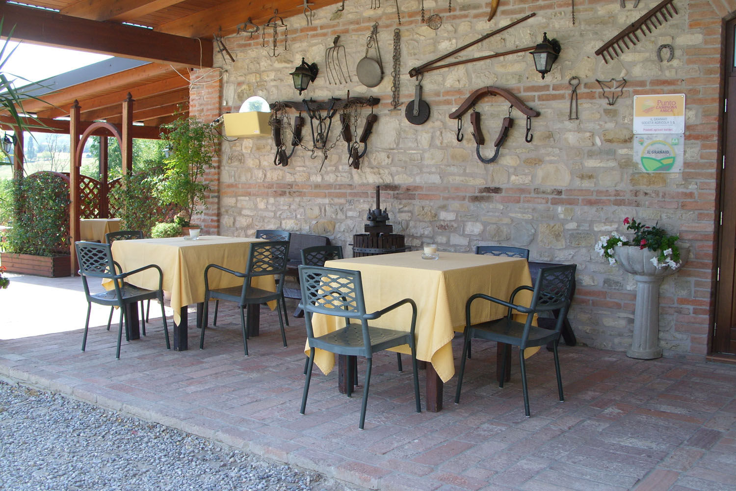 Agriturismo Il Granaio PhotoGallery